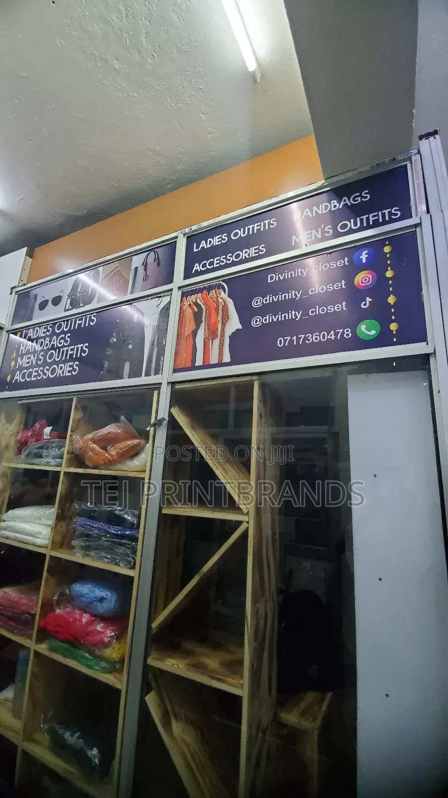 Wall Branding
