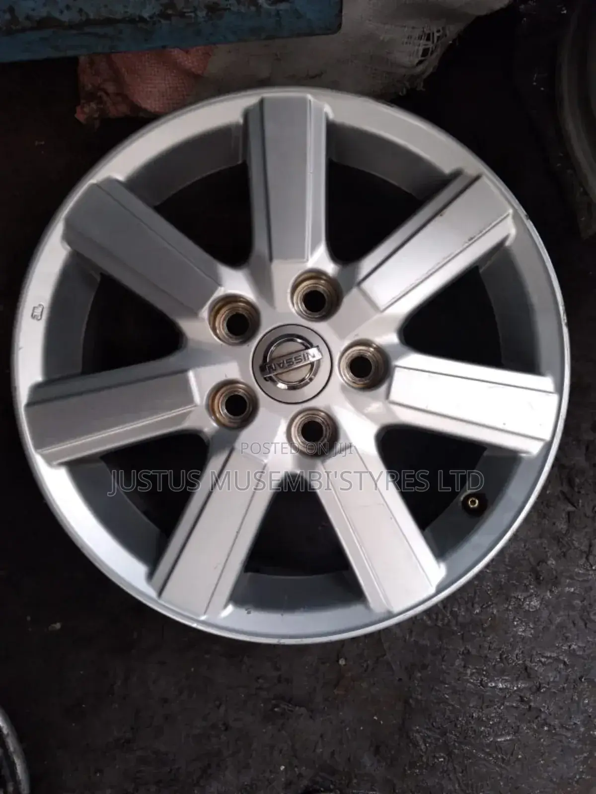 Serena Sports Rims Size 16 Set