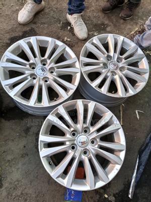Crown Sports Rims Size 16 Set - thumbnail 2