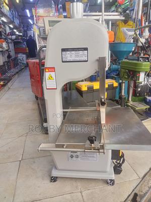 New Electric Bone Saw Machine for Butchery - thumbnail 2