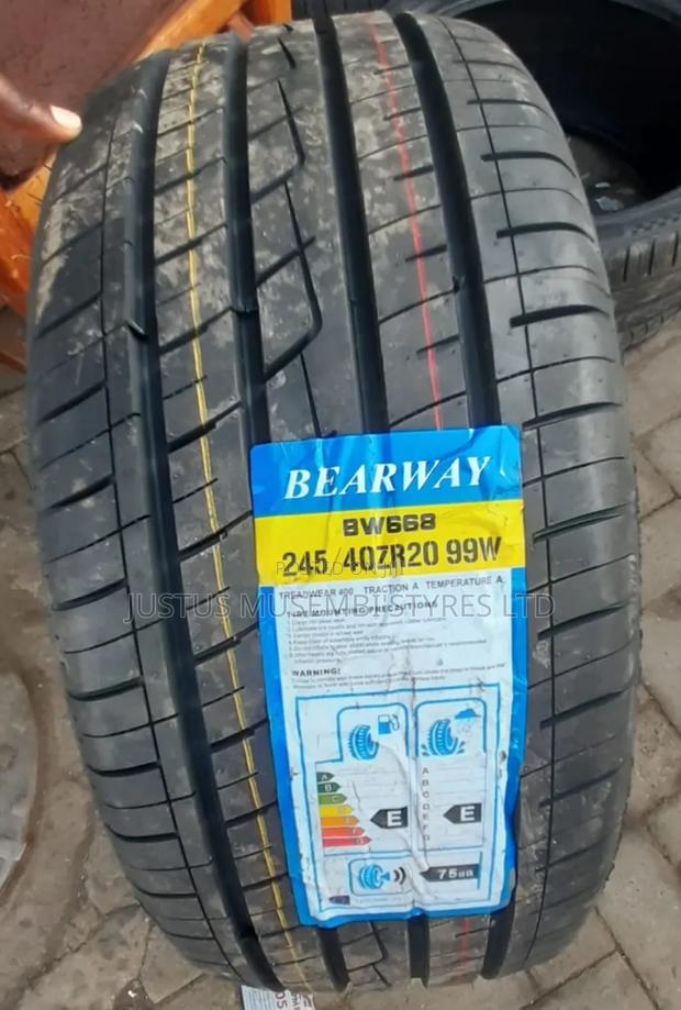 245/40zr20 Bearway Tyres - main view