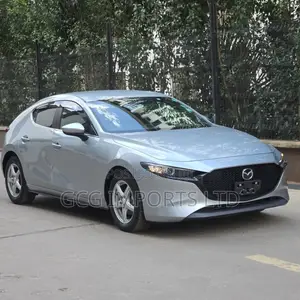 Mazda 3 2019 Silver