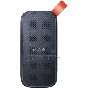 Sandisk E30 Portable External SSD 2tb - Sdssde30-2t00-G26