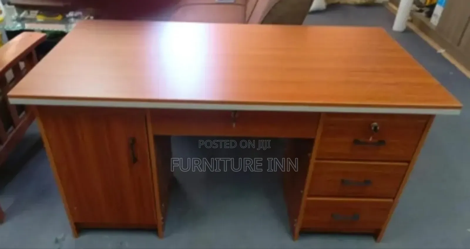 Advanced Office Desk 1.2m