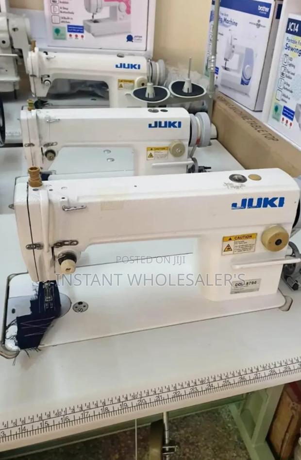 Industrial Juki Complete Sewing Machine