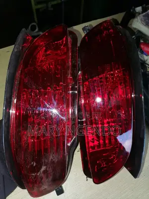 Rear Bumper Reflector for Harrier 240