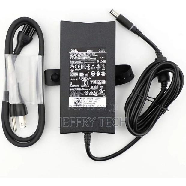 Dell 130w Watt Pa-4e Ac Dc 19.5v Power Adapter Battery Charg