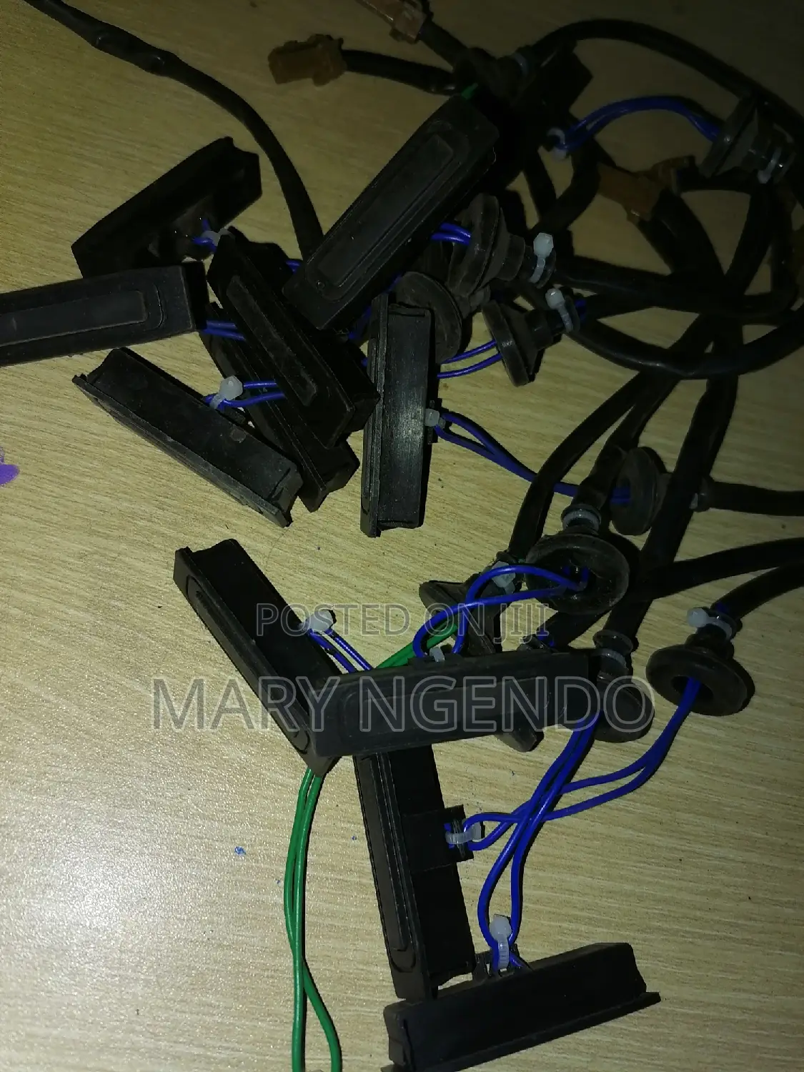 Boot Sensor