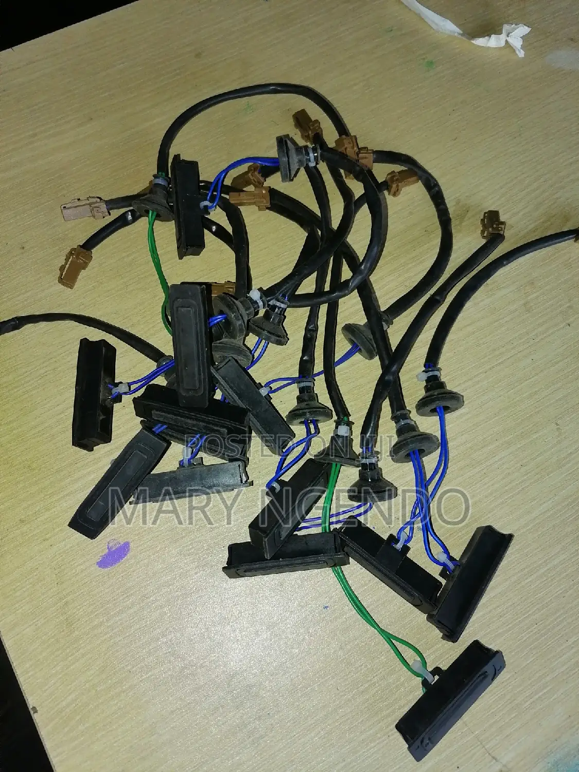 Boot Sensor