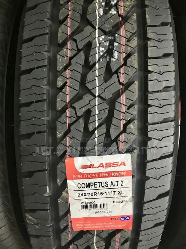 245/70r16 Lassa Tyres