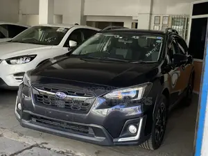 Subaru XV 2018 Black