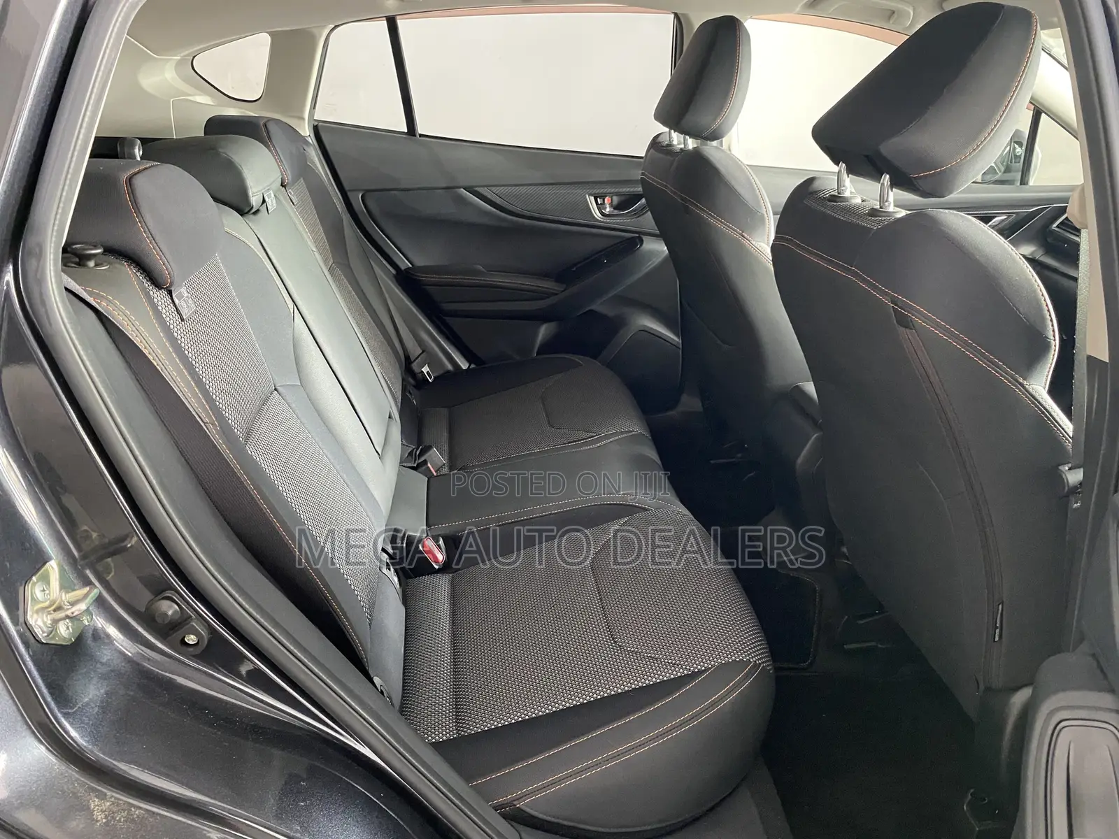 Subaru XV 2018 Black