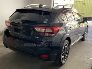 Subaru XV 2018 Black