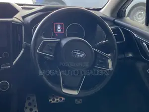 Subaru XV 2018 Black