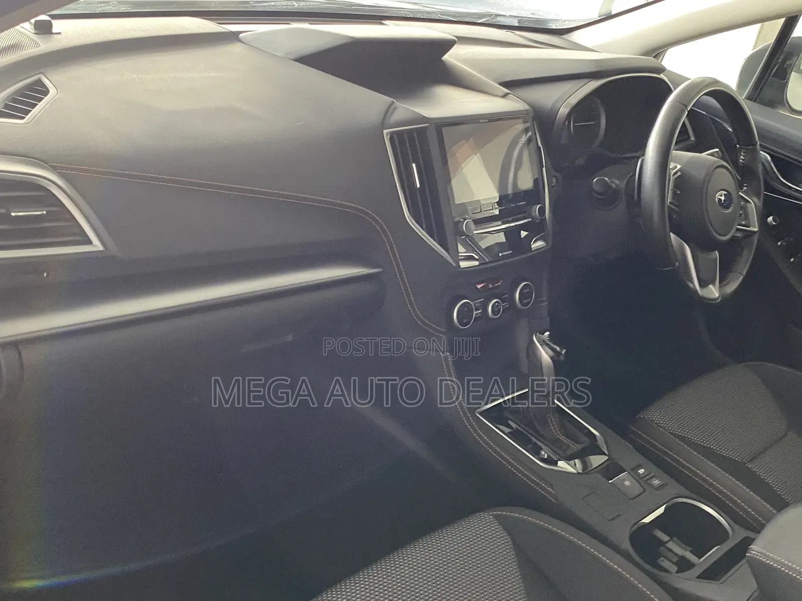 Subaru XV 2018 Black