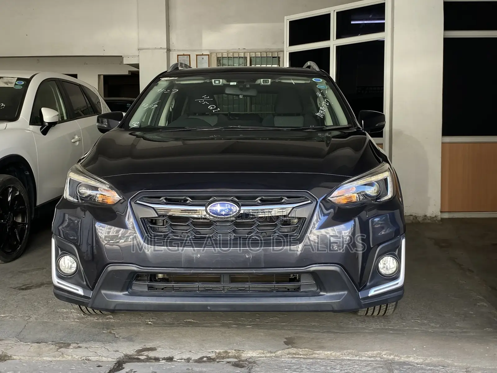 Subaru XV 2018 Black