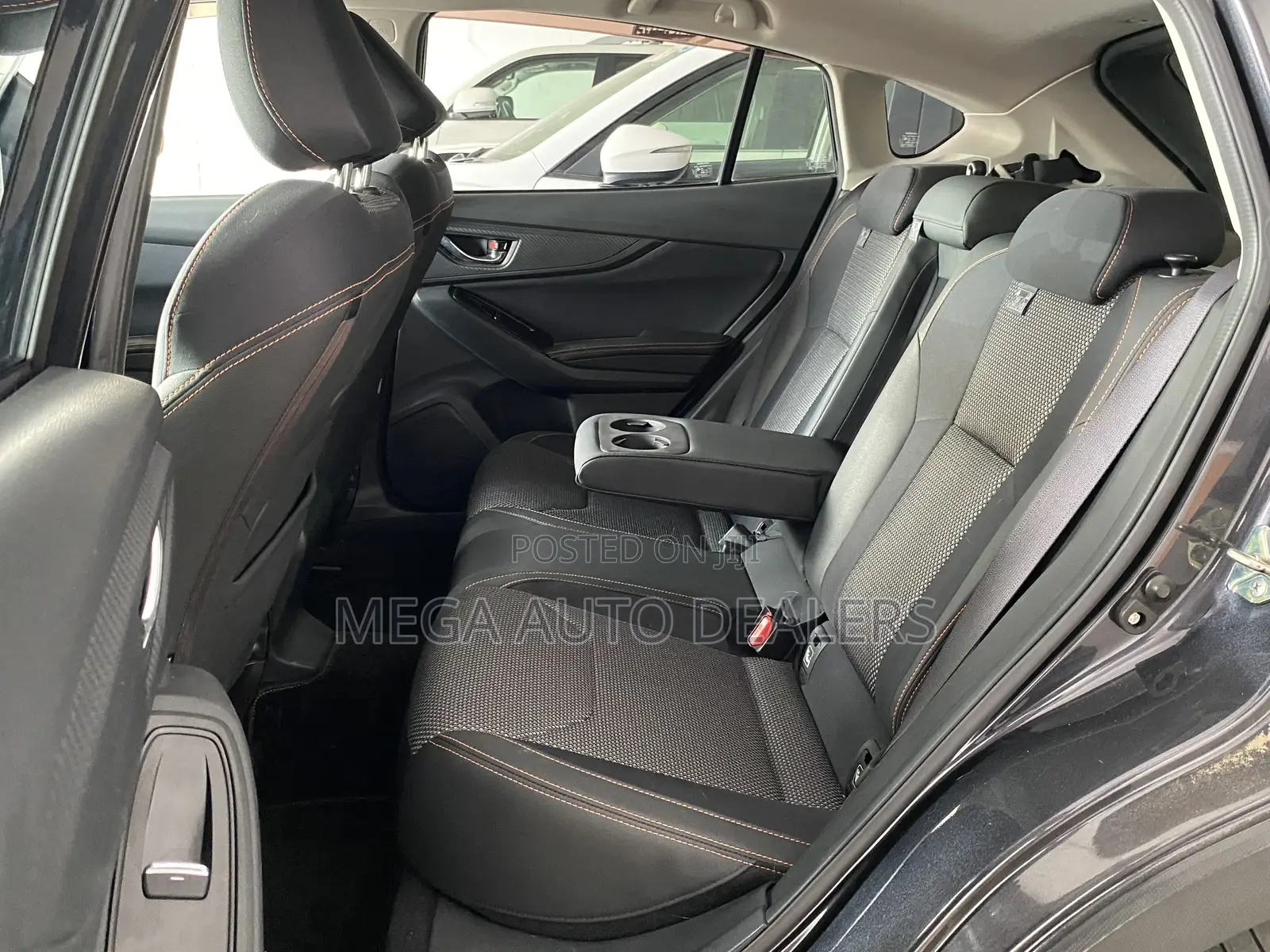 Subaru XV 2018 Black