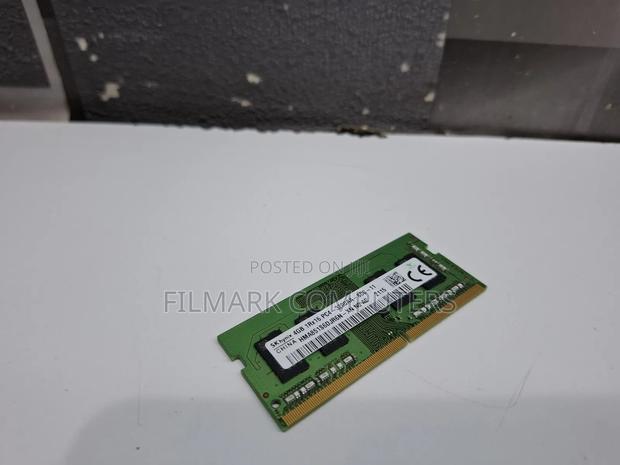 Sk Hynix 4gb 1rx16 Pc4-3200aa-Sc0-11 Laptop Memory - thumbnail 3