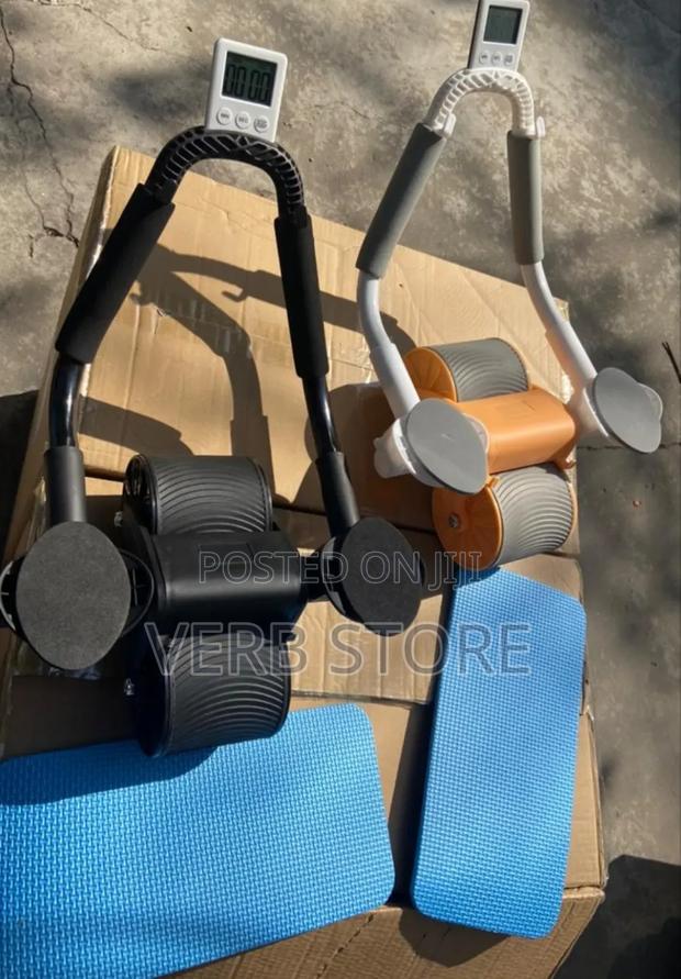 Abdominal Wheel Rebound Elbow Support