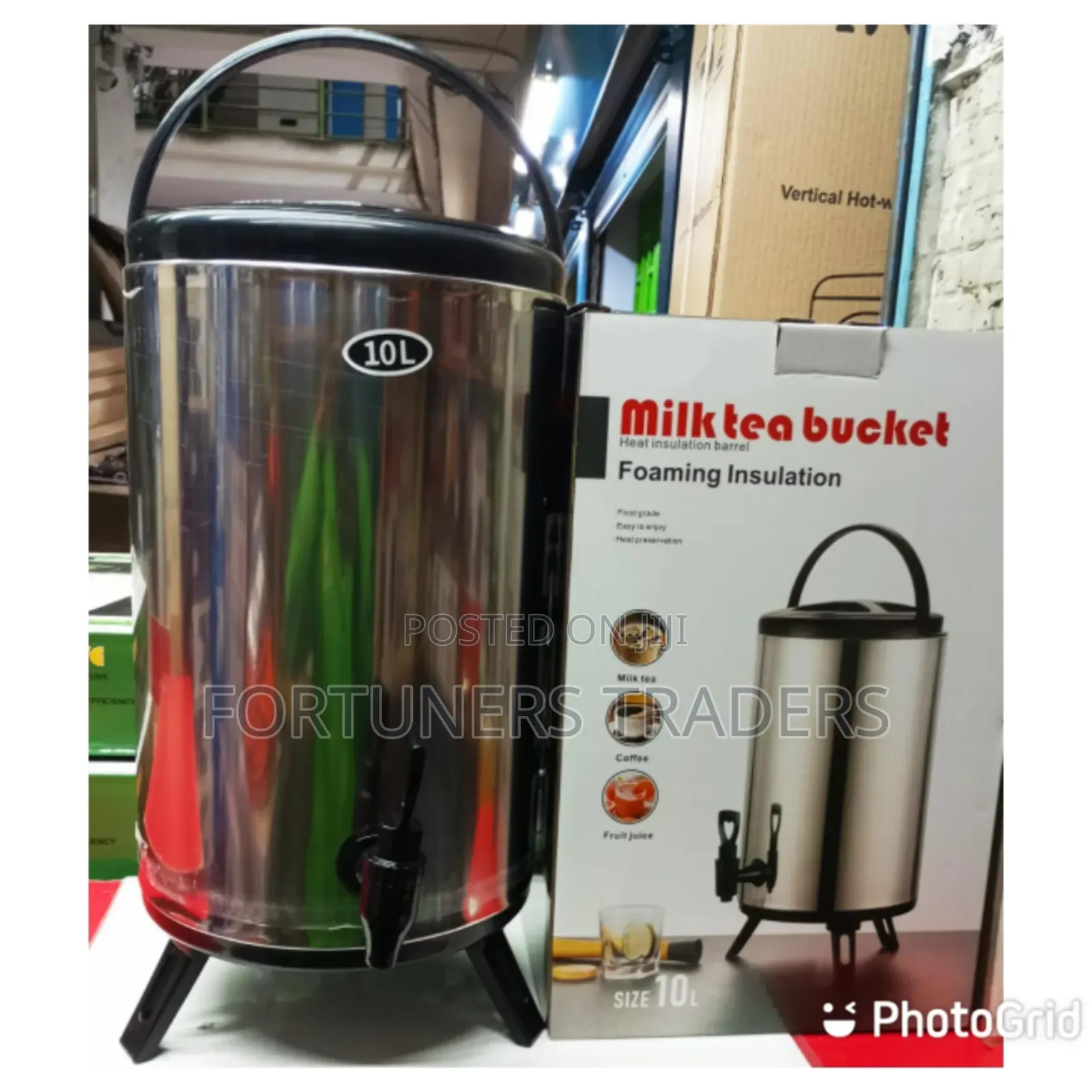 10ltr Tea -Urn