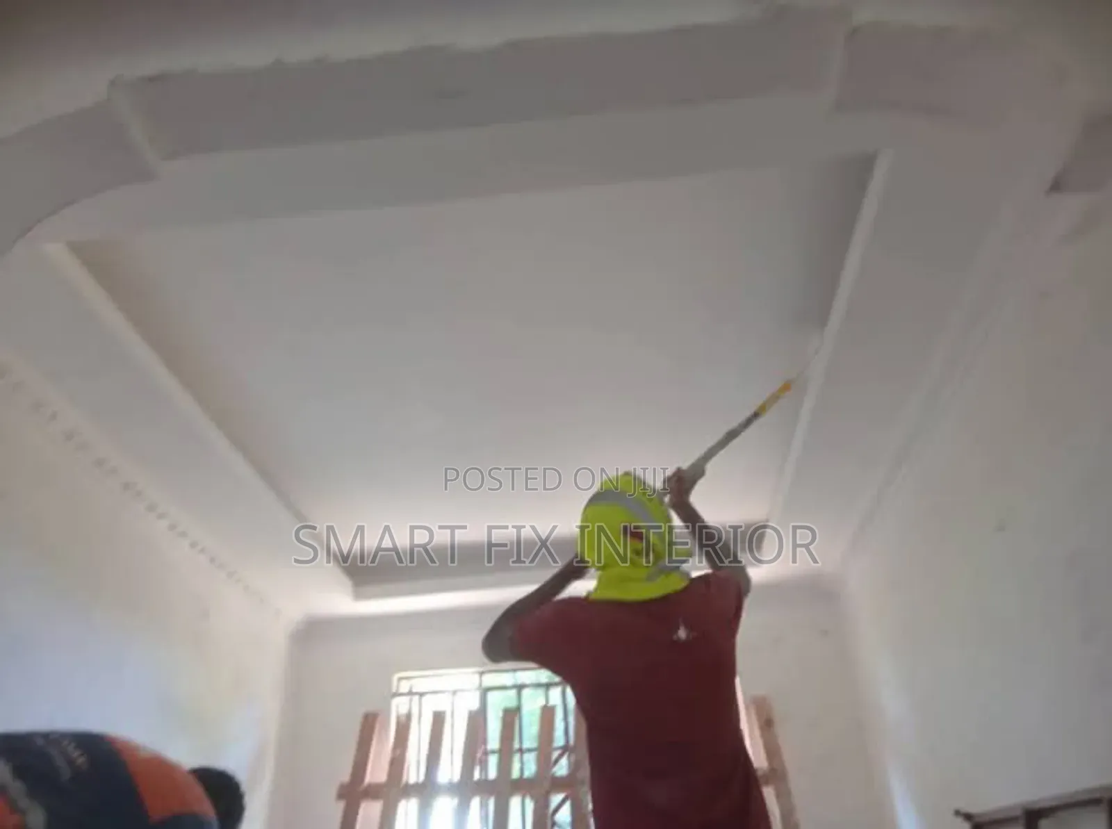 Gypsum Ceilings Design, Installation and Renovation/Repair