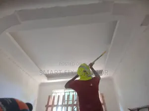 Gypsum Ceilings Design, Installation and Renovation/Repair