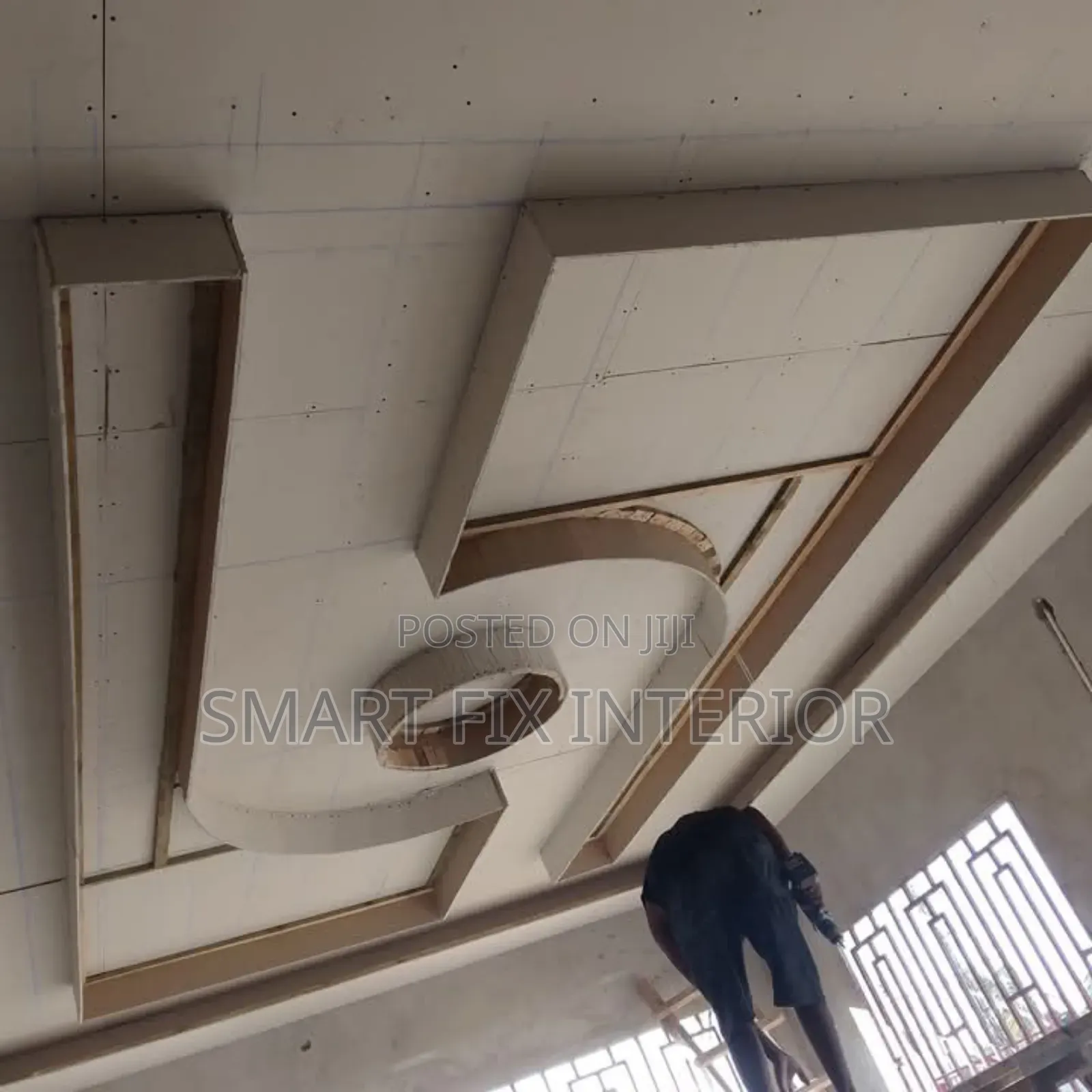 Gypsum Ceilings Design, Installation and Renovation/Repair