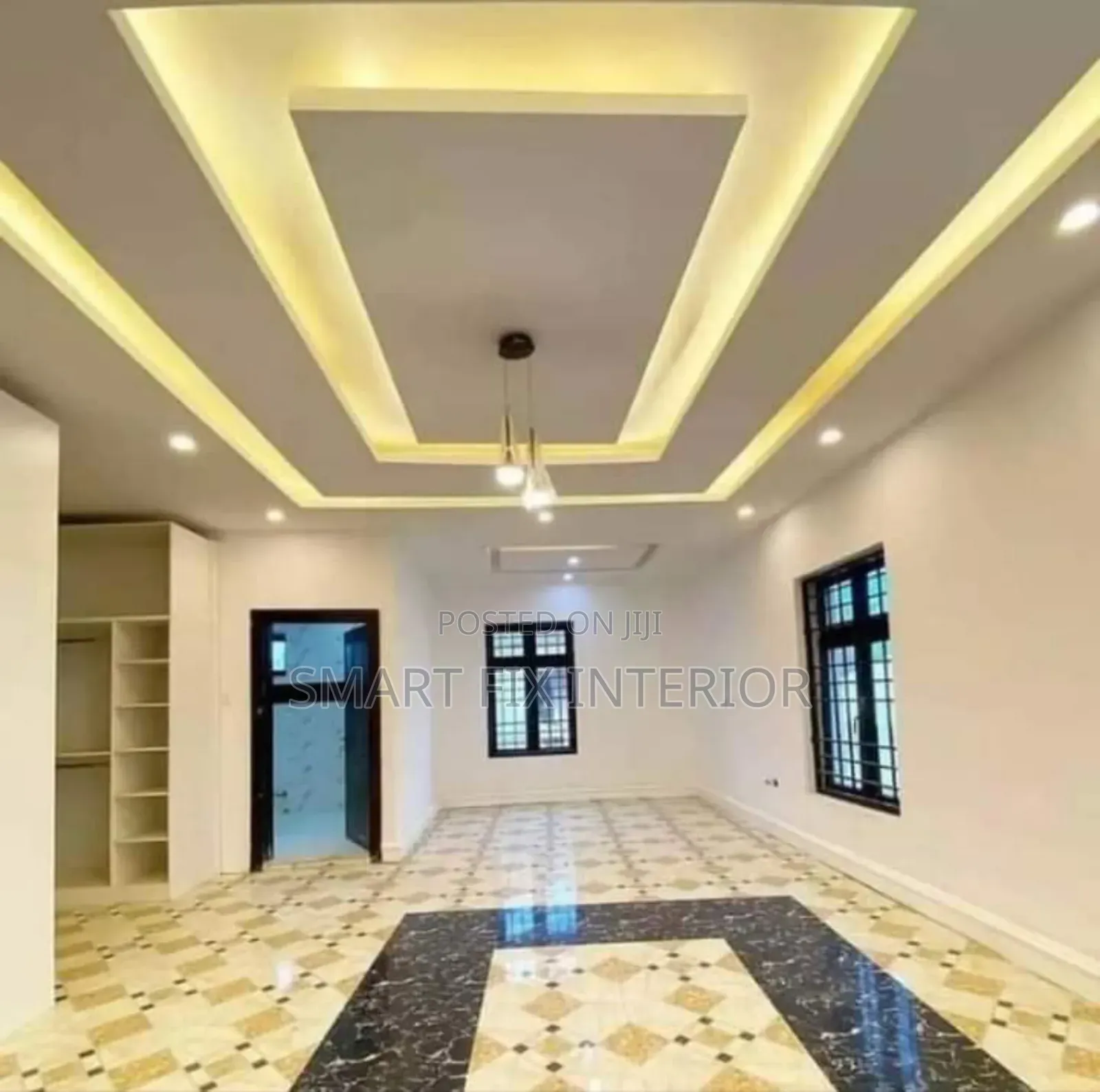 Gypsum Ceilings Design, Installation and Renovation/Repair