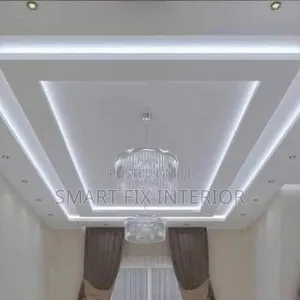 Gypsum Ceilings Design, Installation and Renovation/Repair
