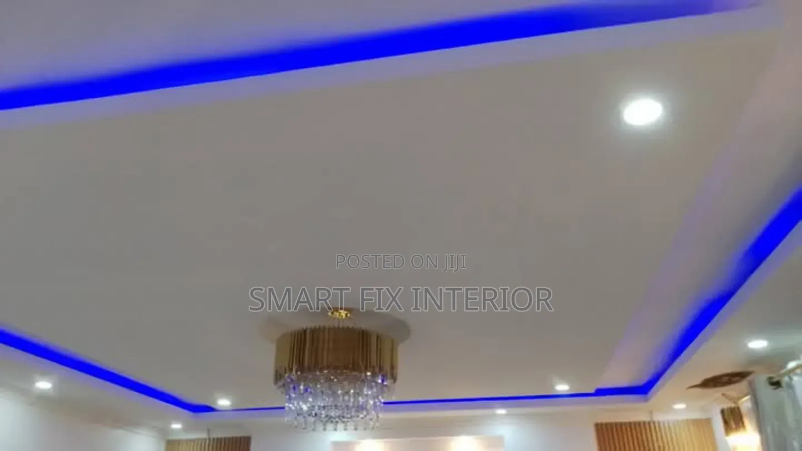 Gypsum Ceilings Design, Installation and Renovation/Repair