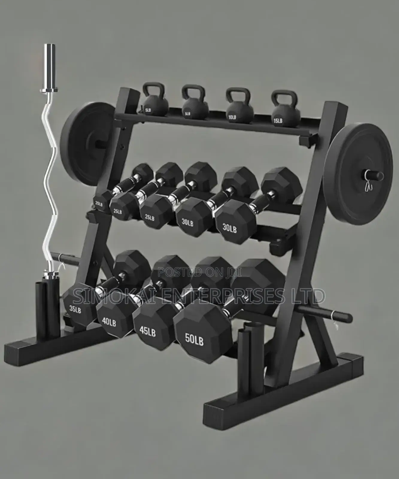 Multifunctional All in One Home Use Rack