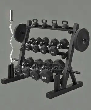 Multifunctional All in One Home Use Rack