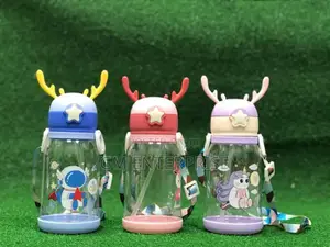Antlers Kids Water Bottle