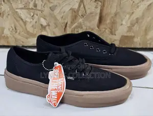 Quality Unisex Vans