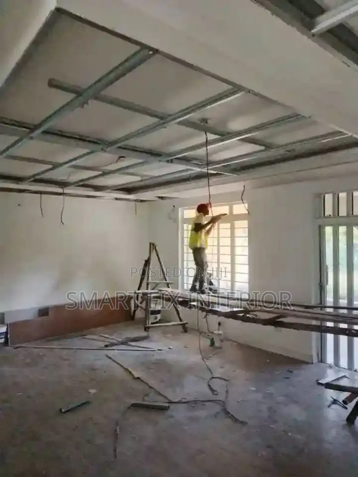 Home Renovation, Repair/Interior Design and Installation