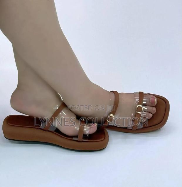 Zara Sandals - thumbnail 4