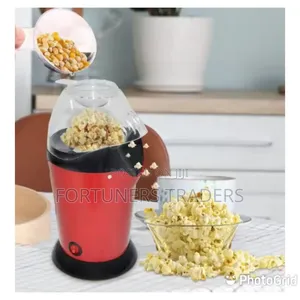 Oil Free Popcorn Maker
