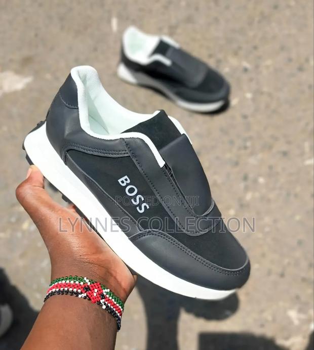 Boss Casuals Sneakers - main view