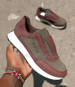 Boss Casuals Sneakers