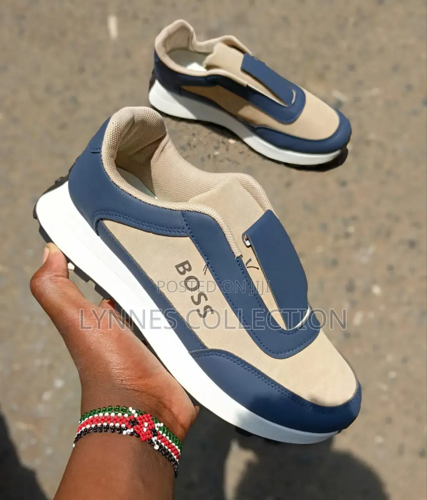 Boss Casuals Sneakers