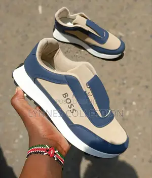 Boss Casuals Sneakers