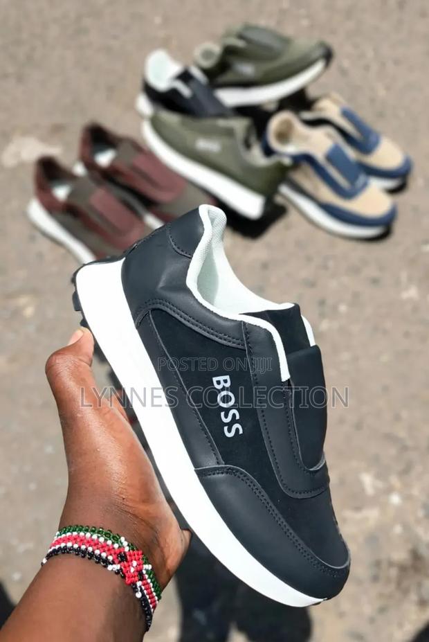 Boss Casuals Sneakers - thumbnail 4