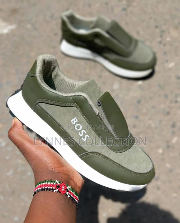 Boss Casuals Sneakers - thumbnail 5