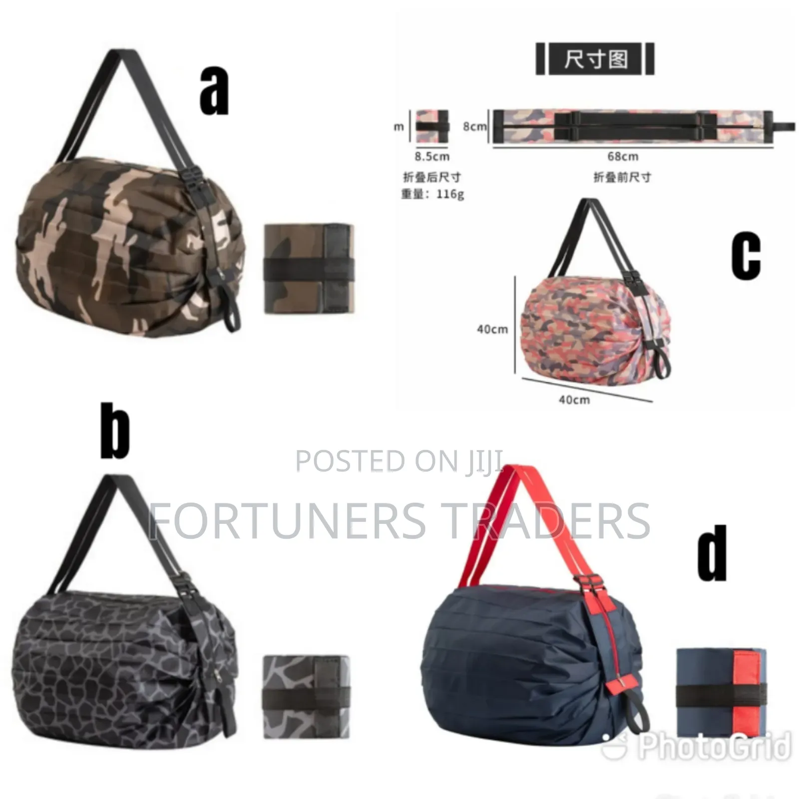 Bag Foldable Shopping Bags