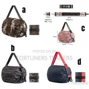 Bag Foldable Shopping Bags