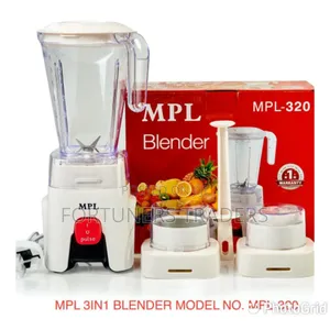 3 in 1 MPL Blender