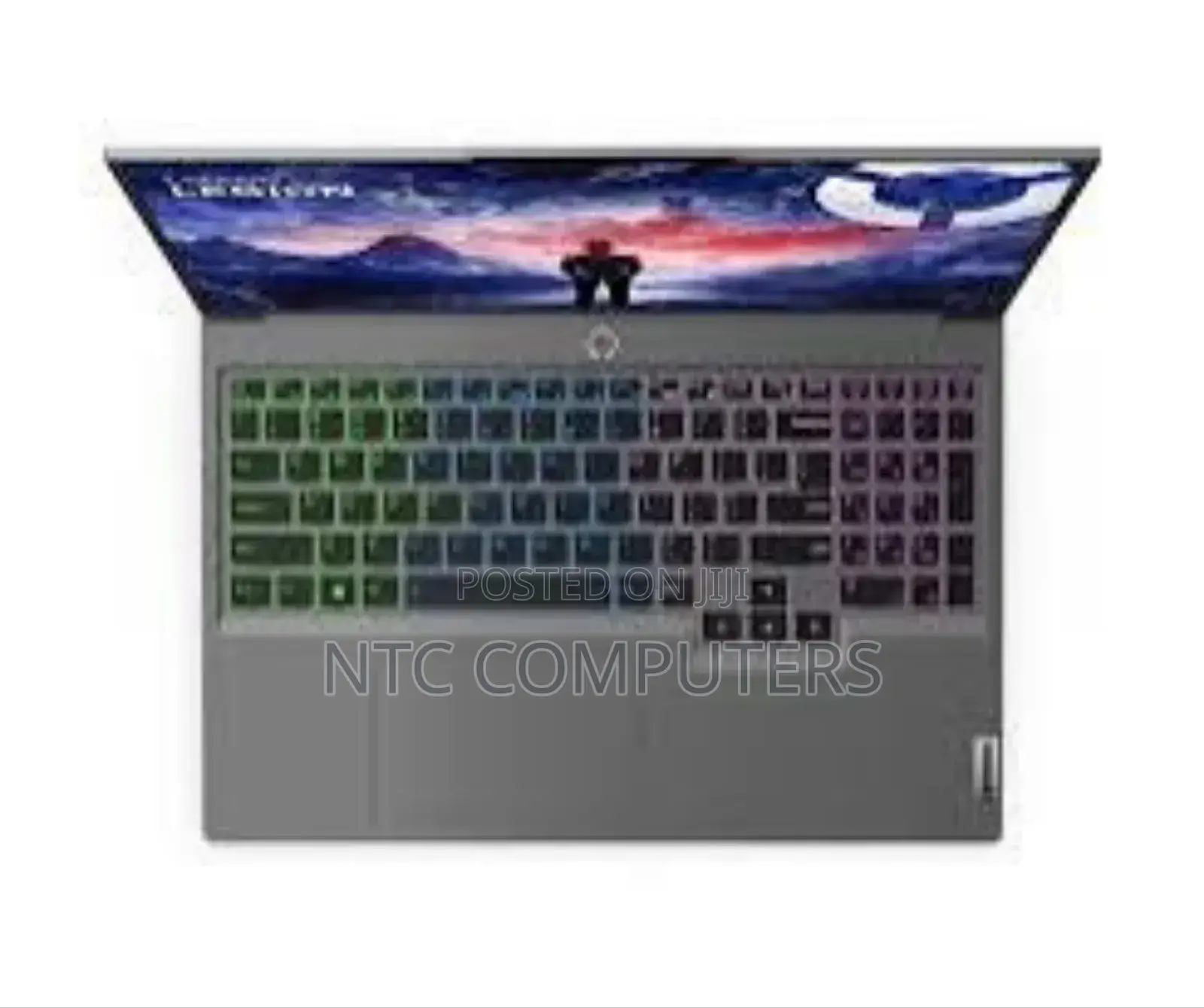 New Laptop Lenovo Legion 5 16GB Intel Core I7 SSD 1T
