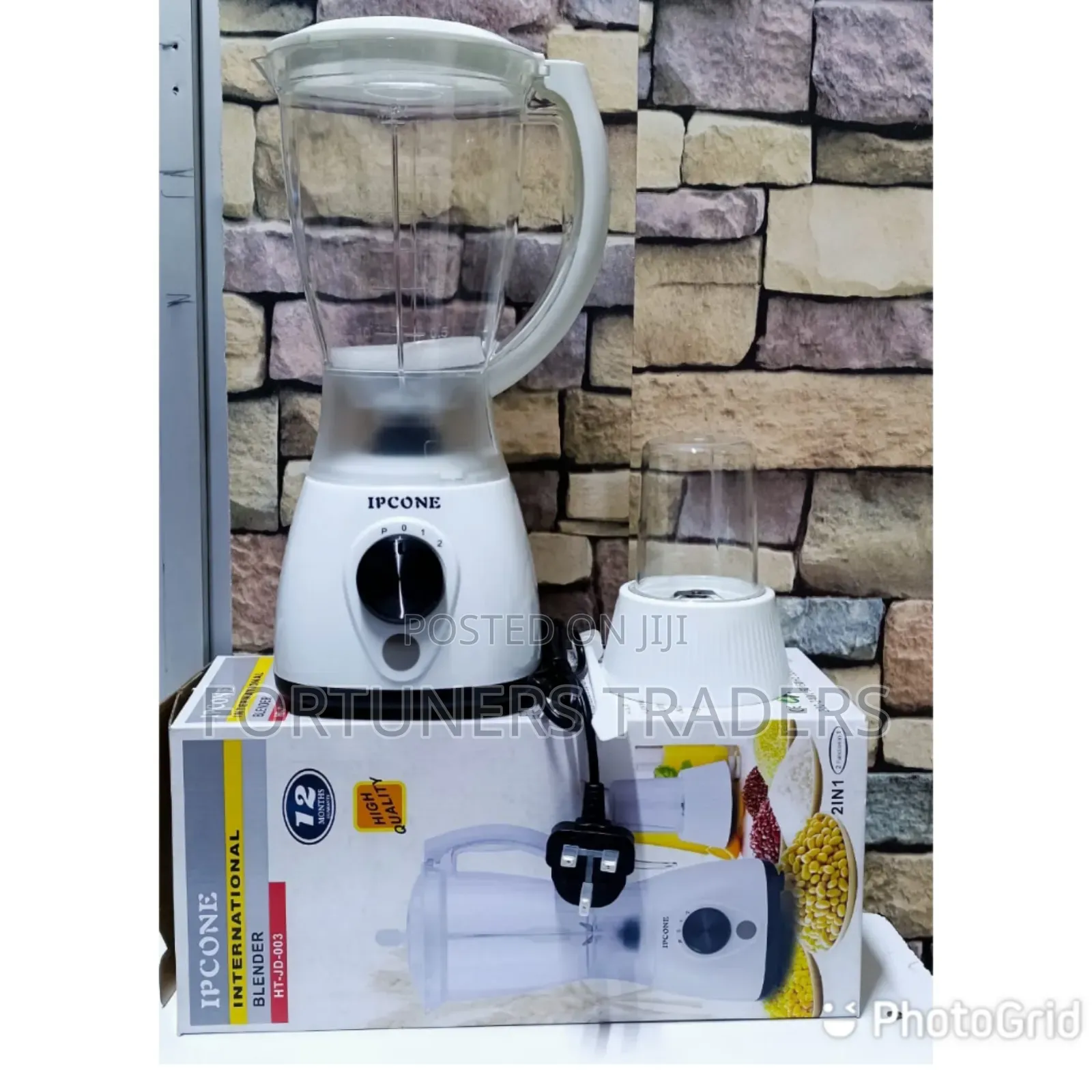 2in1 Ipcone Blender