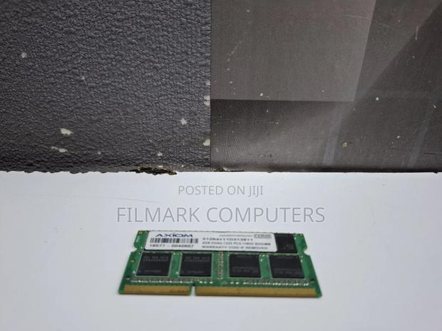 Axiom 4gb Ddr3-1333 Pc3-10600 - thumbnail 4