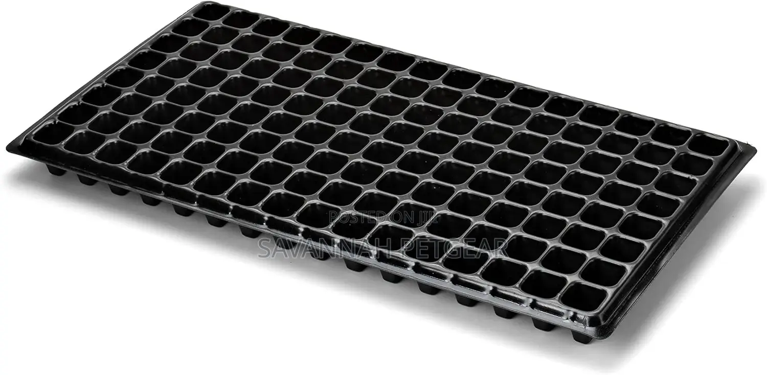 High Quality 128 Holes Seedlings Trays For Sale